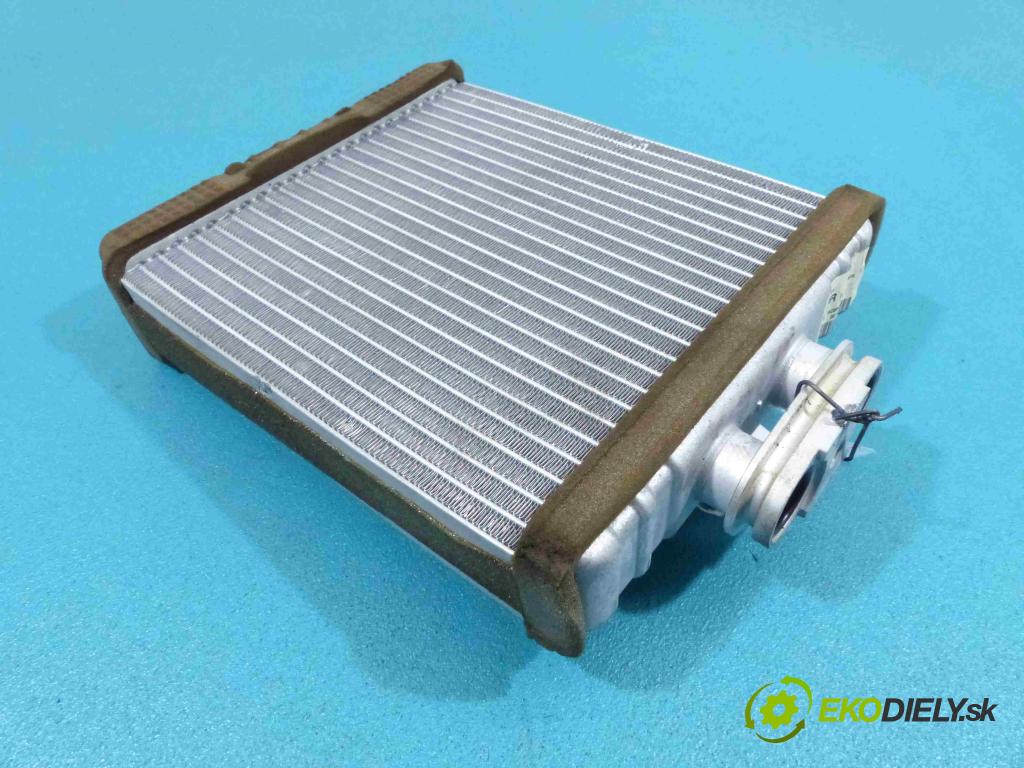 Seat Toledo IV 2012-2018 1.4 TDI 90 HP manual 66 kW 1422 cm3  Výhrevné teleso, radiátor kúrenia DW795001 (Radiátory kúrenia)