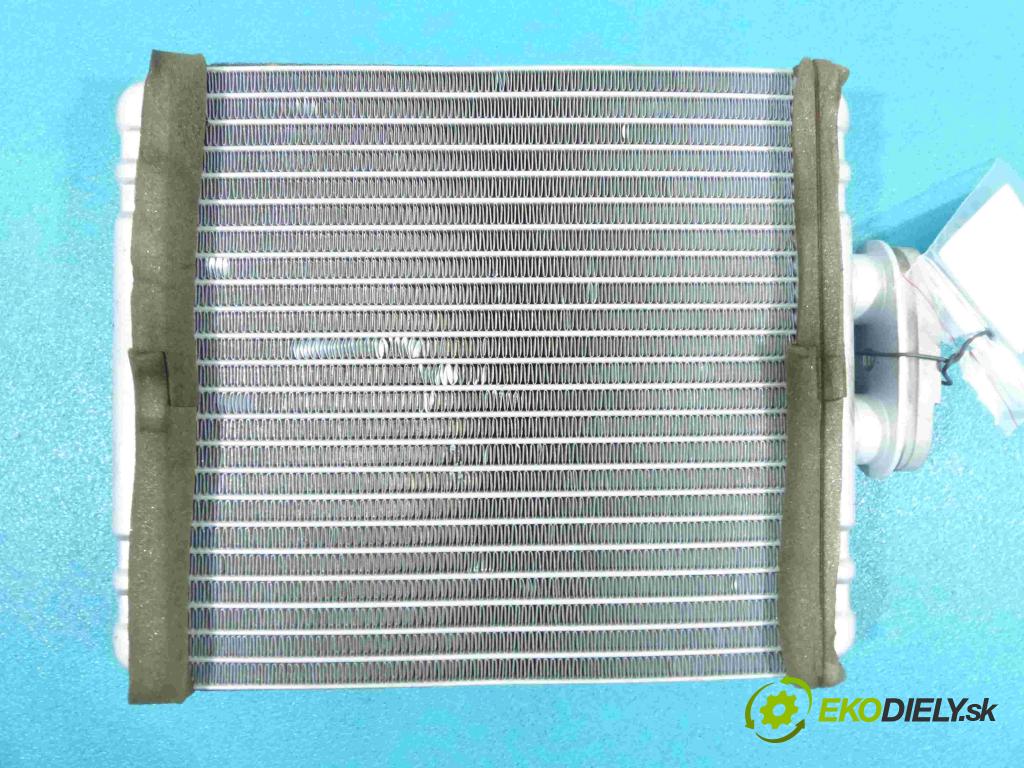 Seat Toledo IV 2012-2018 1.4 TDI 90 HP manual 66 kW 1422 cm3  Výhrevné teleso, radiátor kúrenia DW795001 (Radiátory kúrenia)