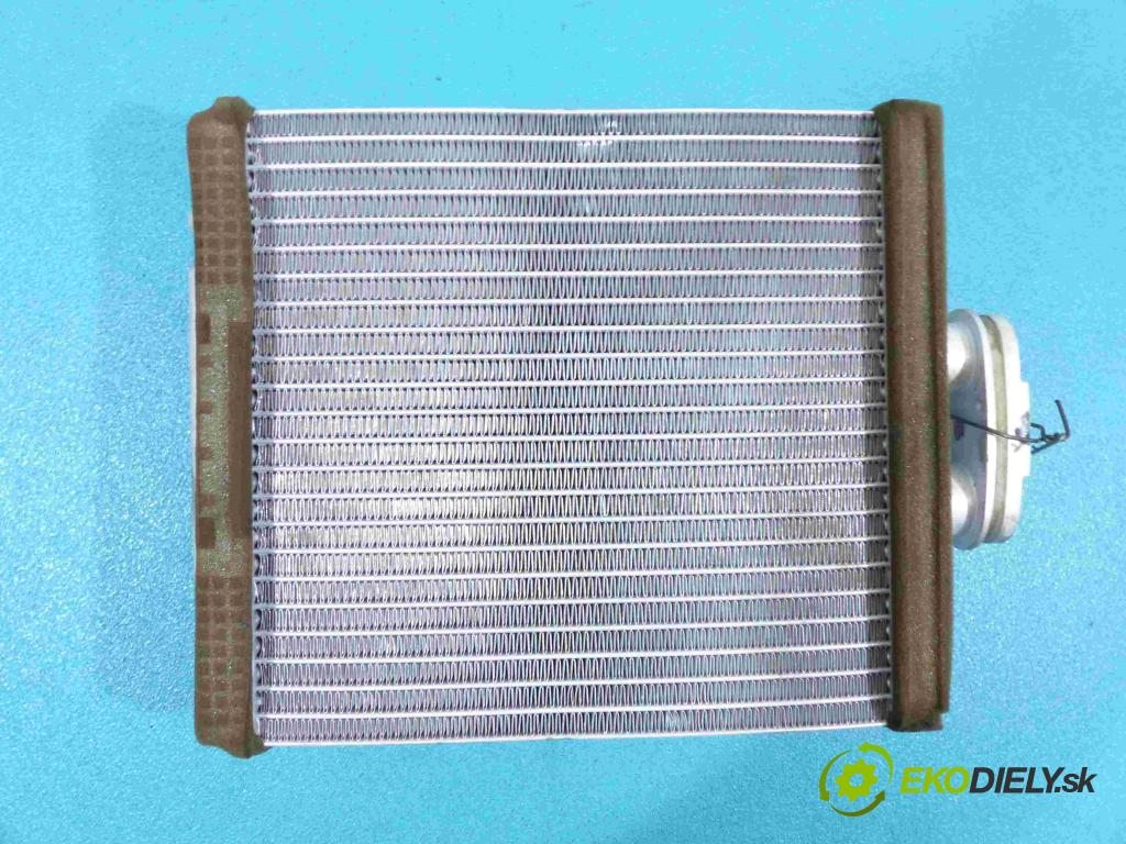 Seat Toledo IV 2012-2018 1.4 TDI 90 HP manual 66 kW 1422 cm3  Výhrevné teleso, radiátor kúrenia DW795001 (Radiátory kúrenia)