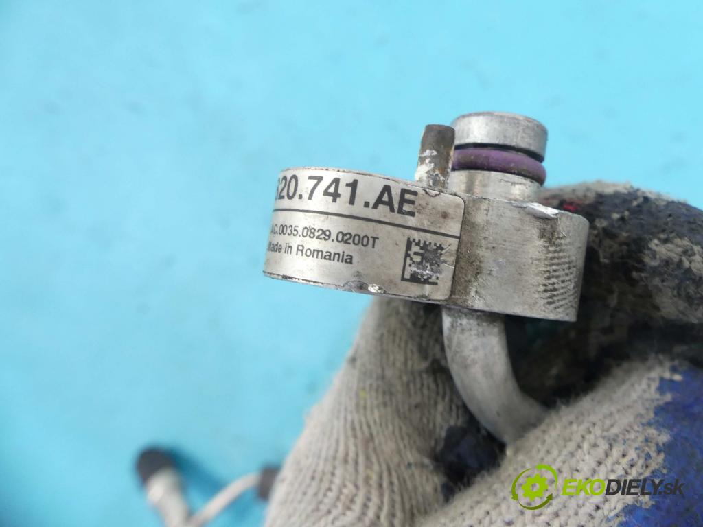 Seat Toledo IV 2012-2018 1.4 TDI 90 HP manual 66 kW 1422 cm3 Rúrka klimatizácie 6C0820741AE