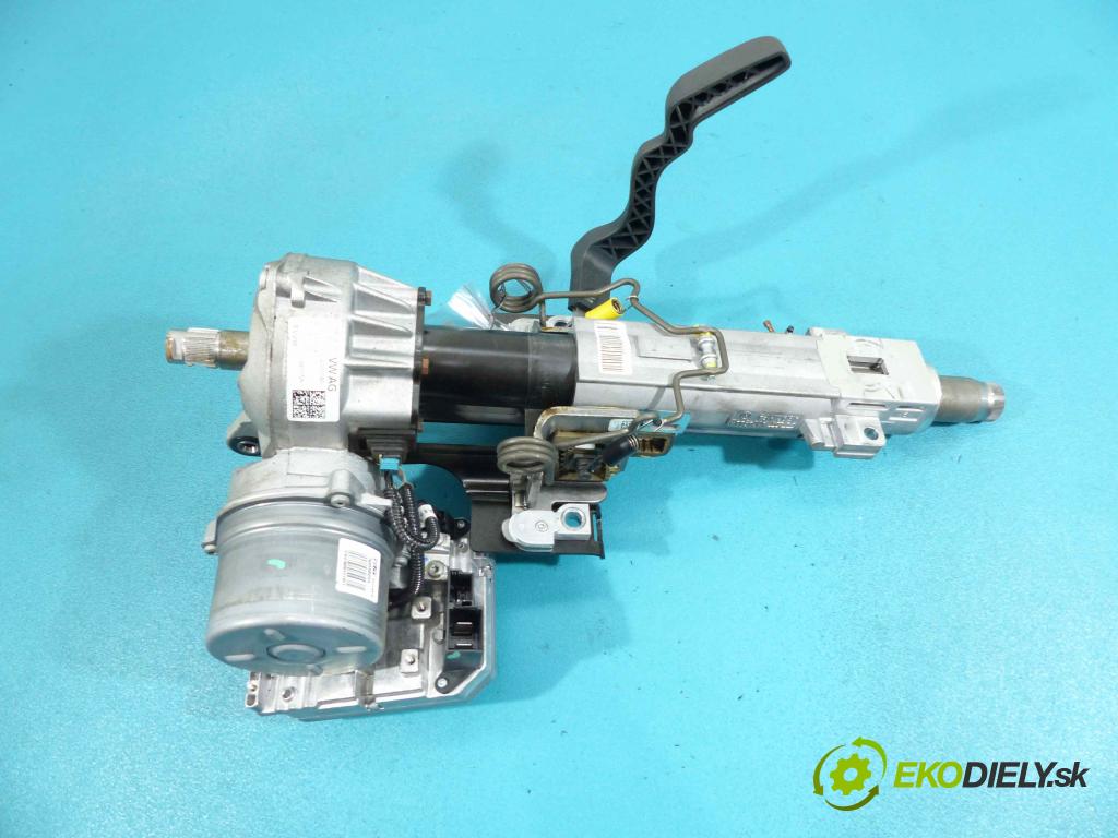 Seat Toledo IV 2012-2018 1.4 TDI 90 HP manual 66 kW 1422 cm3  Pumpa servočerpadlo 6C1423510BD (Servočerpadlá, pumpy riadenia)