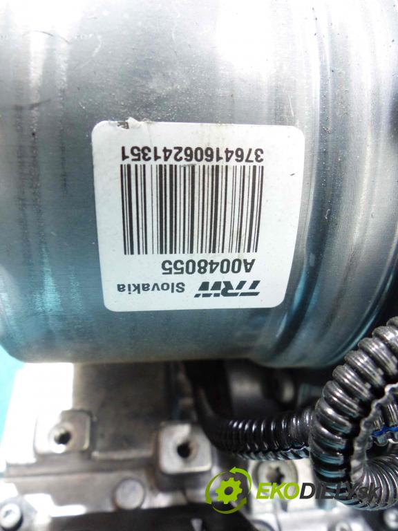 Seat Toledo IV 2012-2018 1.4 TDI 90 HP manual 66 kW 1422 cm3  Pumpa servočerpadlo 6C1423510BD (Servočerpadlá, pumpy riadenia)