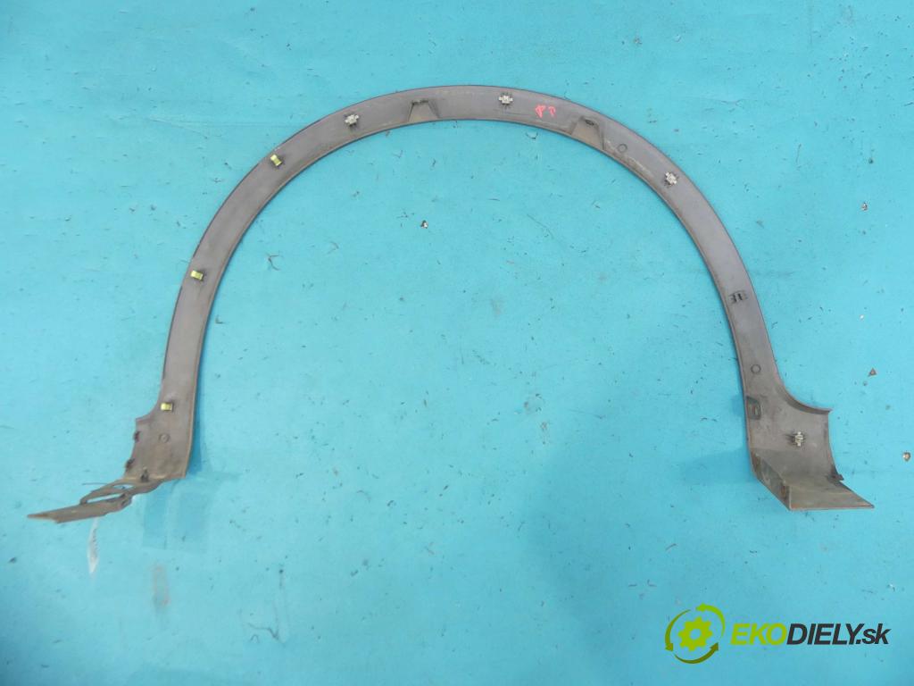 Honda Civic VIII 2006-2011 1.8 i-vtec 140 HP automatic 103 kW 1799 cm3  Lišta ozdobná 74115-SMG-E010