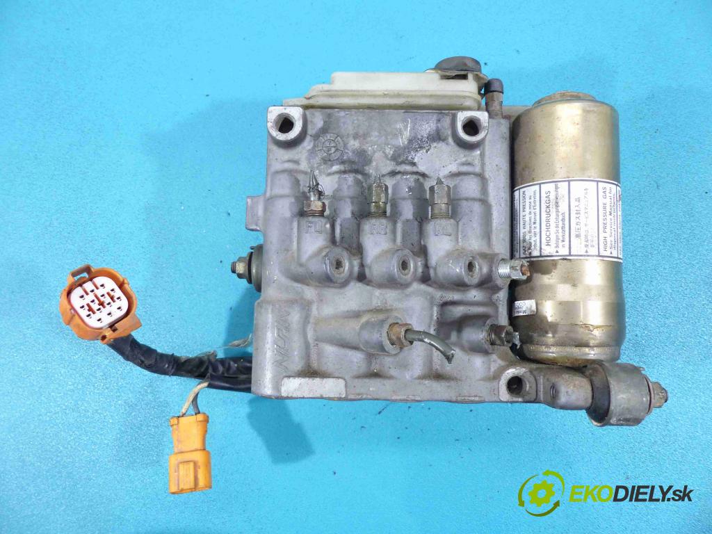 Honda Legend 3.5 V6 205hp automatic 151 kW 3474 cm3 4- Pumpa ABS  (Pumpy ABS)