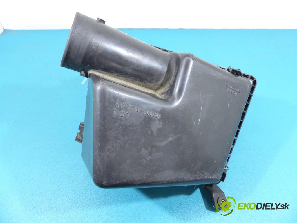 Honda Legend 3.5 V6 205 hp automatic 151 kW 3474 cm3 4- obal filtra vzduchu  (Kryty filtrů)