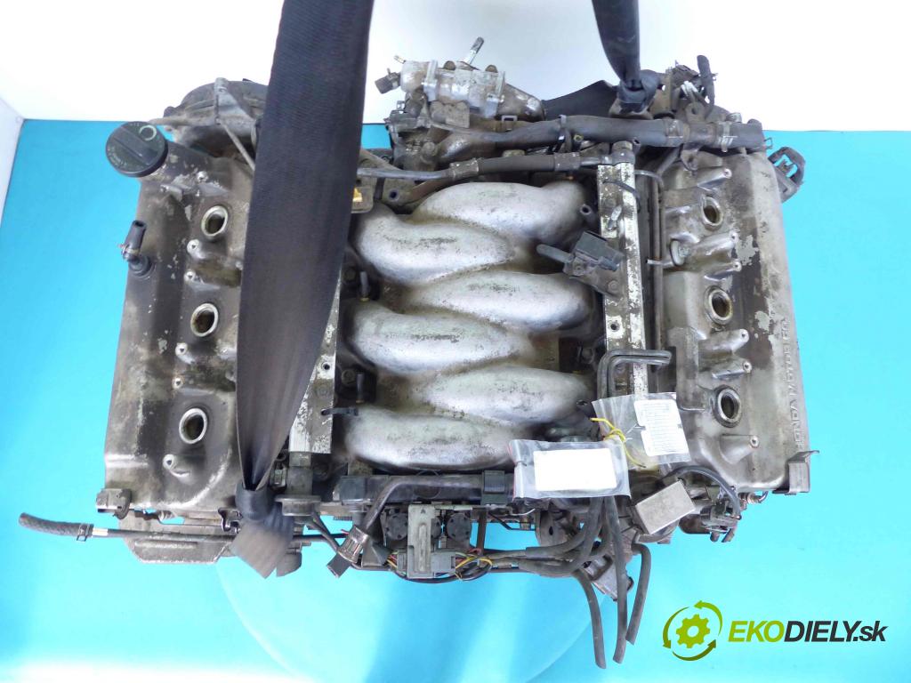 Honda Legend 3.5 V6 205 hp automatic 151 kW 3474 cm3  motor C35A2