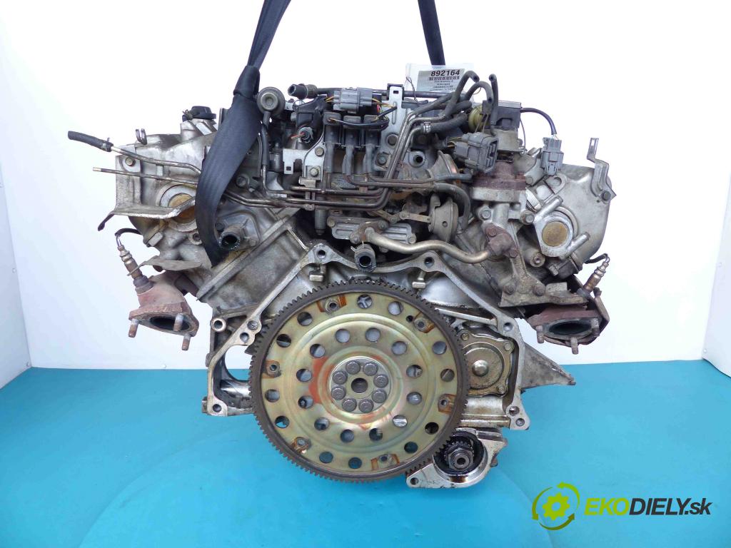 Honda Legend 3.5 V6 205 hp automatic 151 kW 3474 cm3  motor C35A2