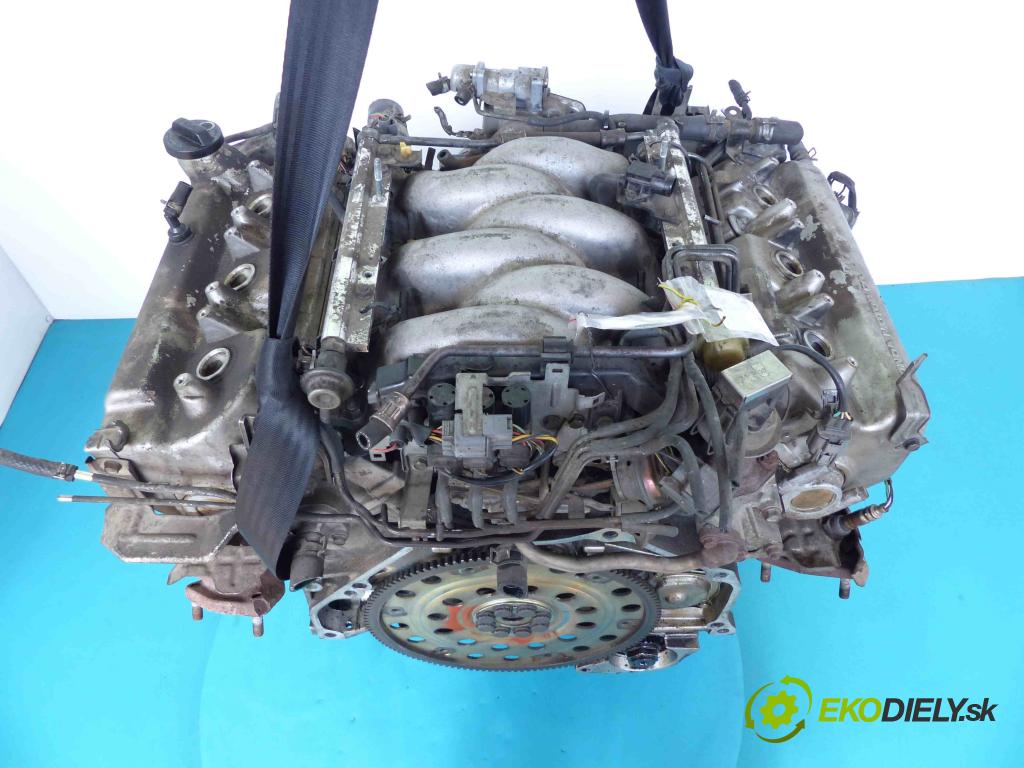 Honda Legend 3.5 V6 205 hp automatic 151 kW 3474 cm3  motor C35A2