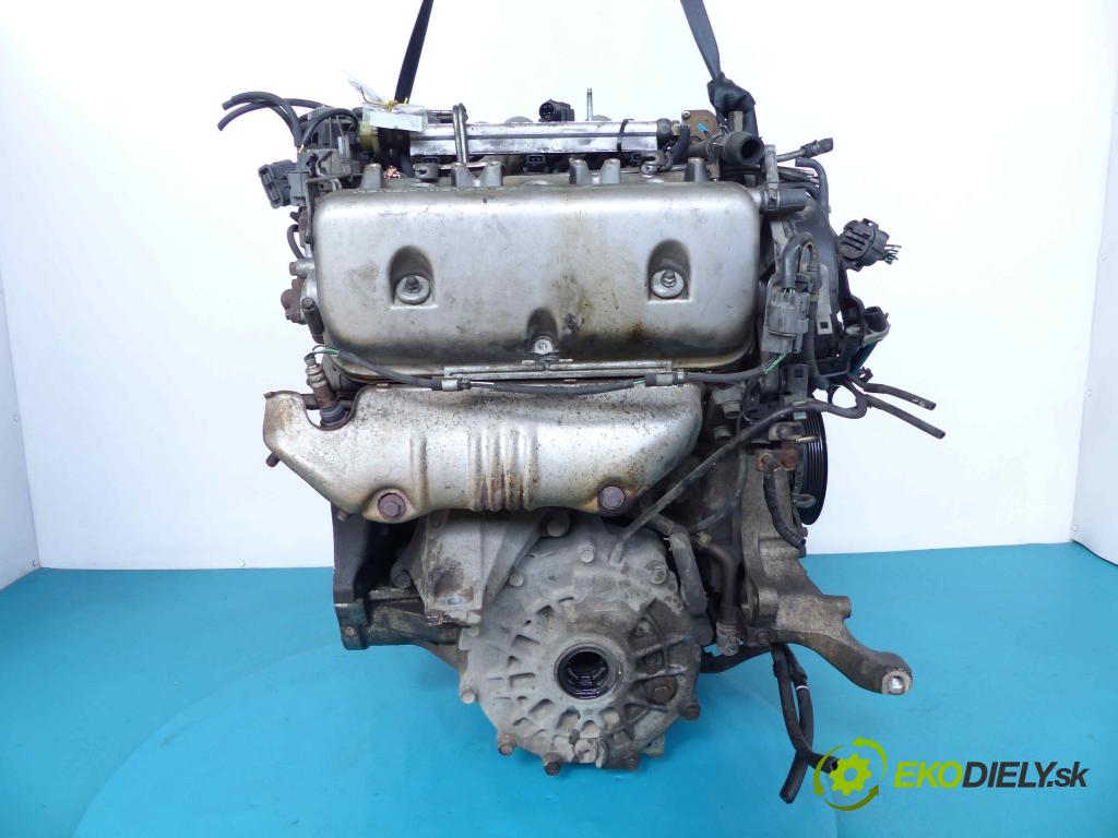 Honda Legend 3.5 V6 205 hp automatic 151 kW 3474 cm3  motor C35A2