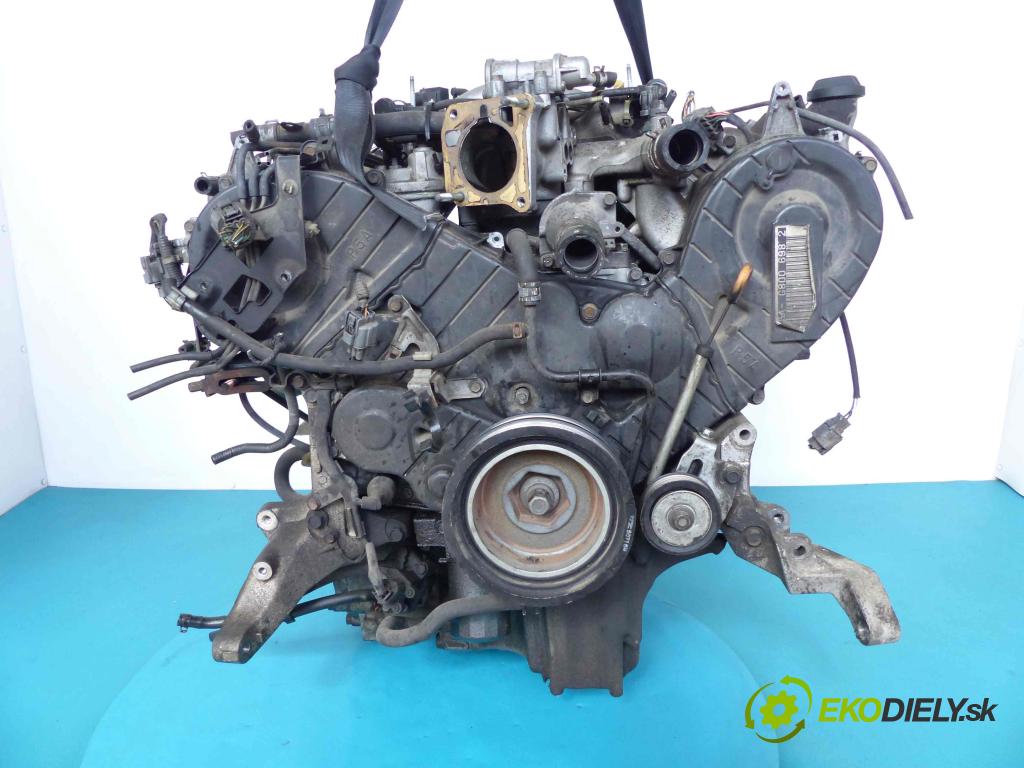 Honda Legend 3.5 V6 205 hp automatic 151 kW 3474 cm3  motor C35A2