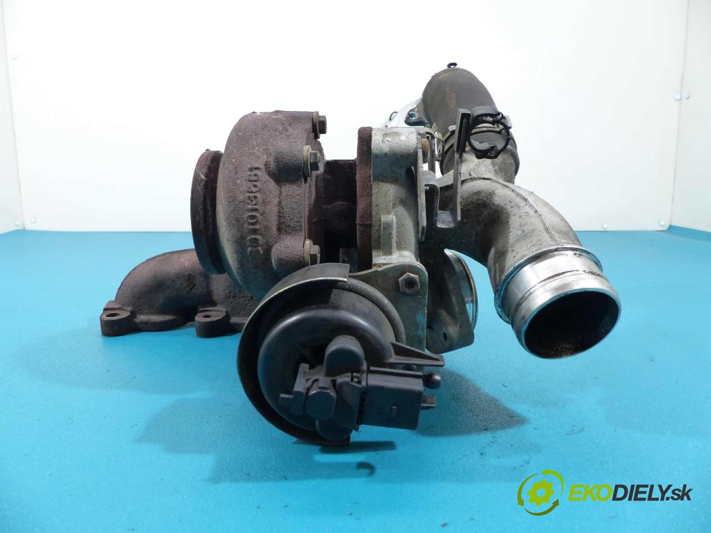 Seat Toledo IV 2012-2018 1.4 TDI 90 HP manual 66 kW 1422 cm3 5- Turbodúchadlo,turbo 04B253019G (Turbodúchadlá (kompletné))