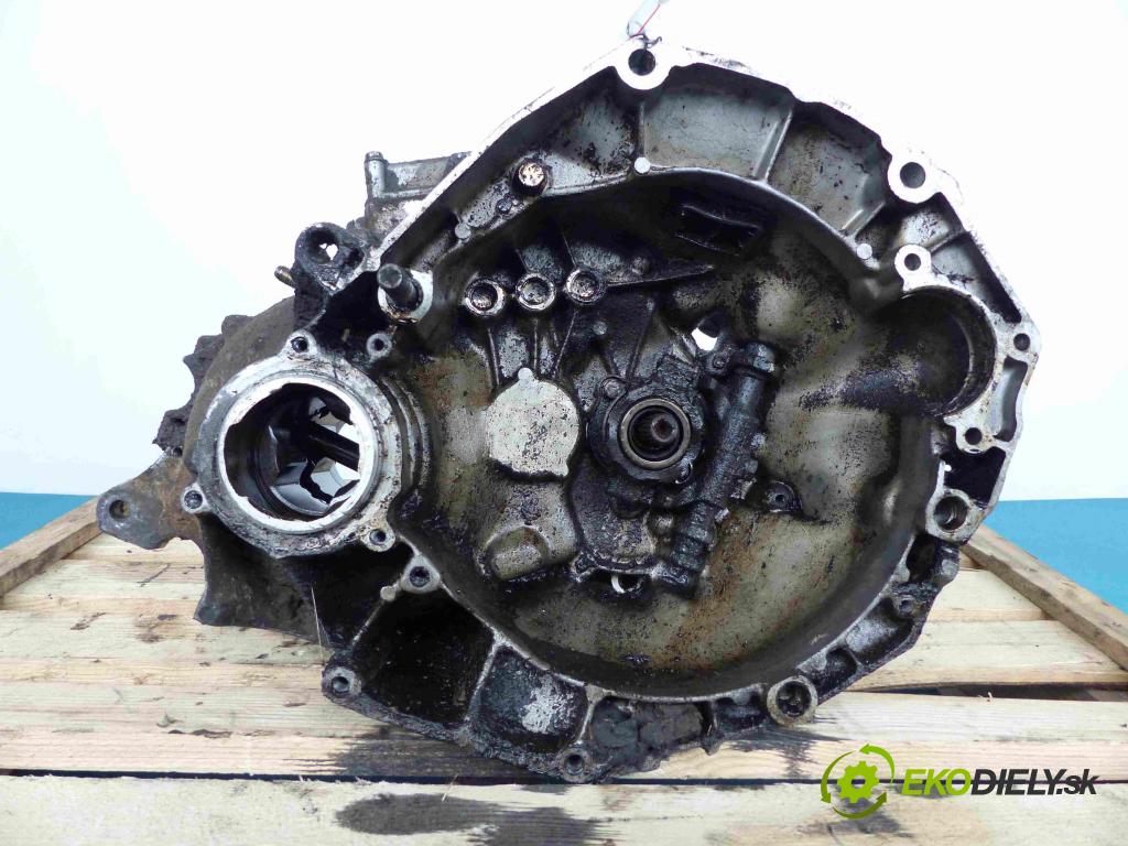 Fiat Uno 0.9 - 39 HP manual 29 kW 899 cm3 5- Prevodovka - manuálne