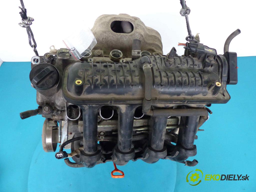 Honda Jazz II 2002-2008 1.2 8V 77 HP manual 57 kW 1246 cm3  Motor benz. L12A1