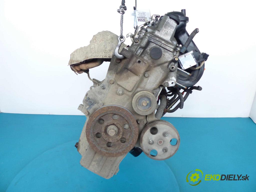 Honda Jazz II 2002-2008 1.2 8V 77 HP manual 57 kW 1246 cm3  Motor benz. L12A1
