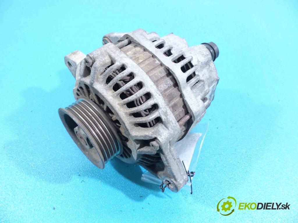 Honda Jazz II 20022008 1.2 8V 77 HP manual 57 kW 1246 cm3 Alternátor