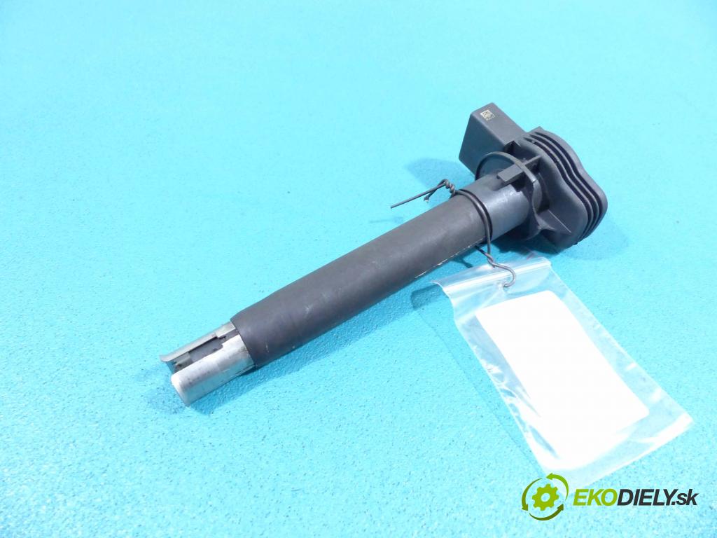 Skoda Superb II 2008-2015 1.8 TSI 160 HP manual 118 kW 1798 cm3 5- Cievka zapaľovacia 0221604115 (Zapaľovacie cievky, moduly)