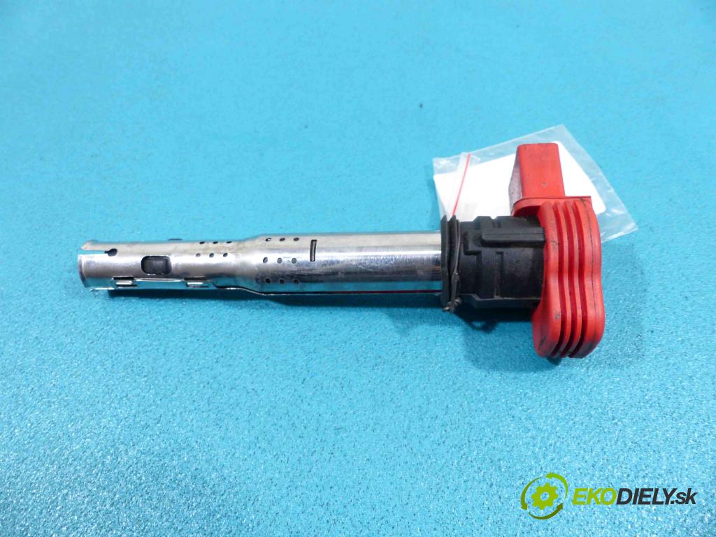 Skoda Superb II 2008-2015 1.8 TSI 160 HP manual 118 kW 1798 cm3 5- Cievka zapaľovacia 0040102032 (Zapaľovacie cievky, moduly)