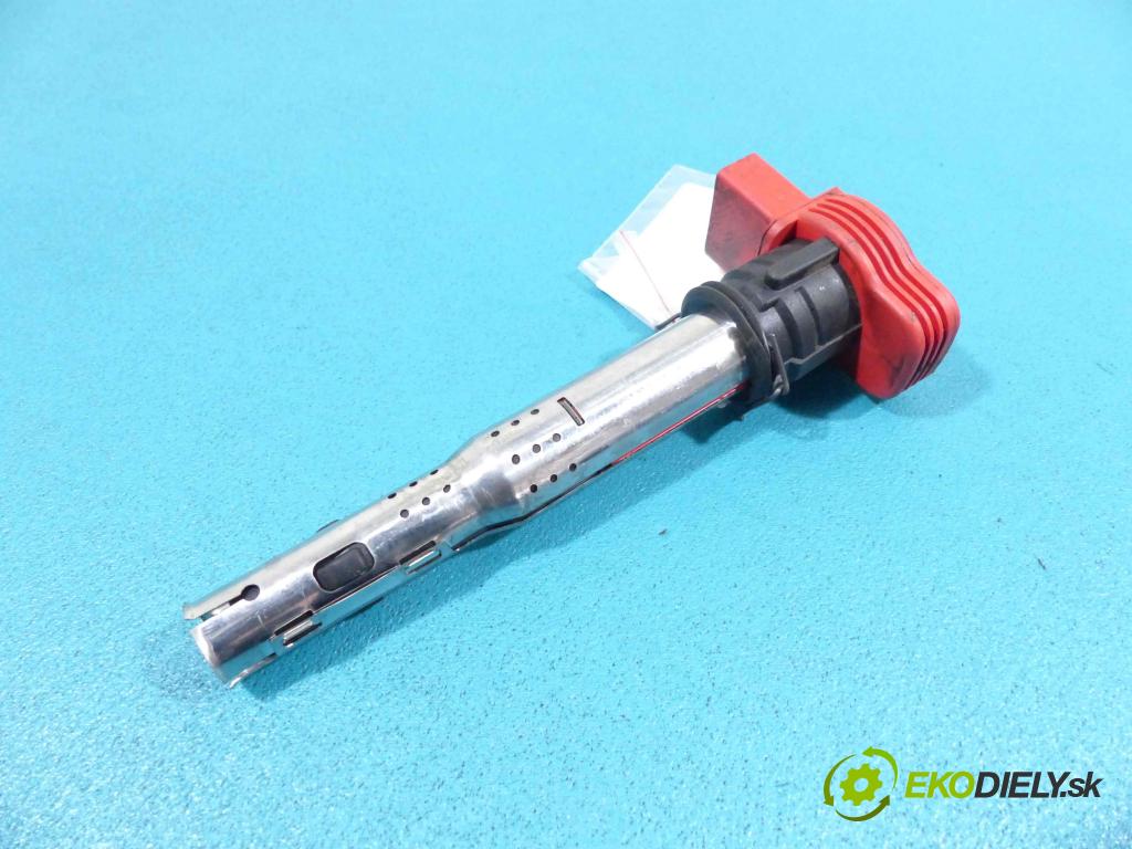 Skoda Superb II 2008-2015 1.8 TSI 160 HP manual 118 kW 1798 cm3 5- Cievka zapaľovacia 0040102032 (Zapaľovacie cievky, moduly)