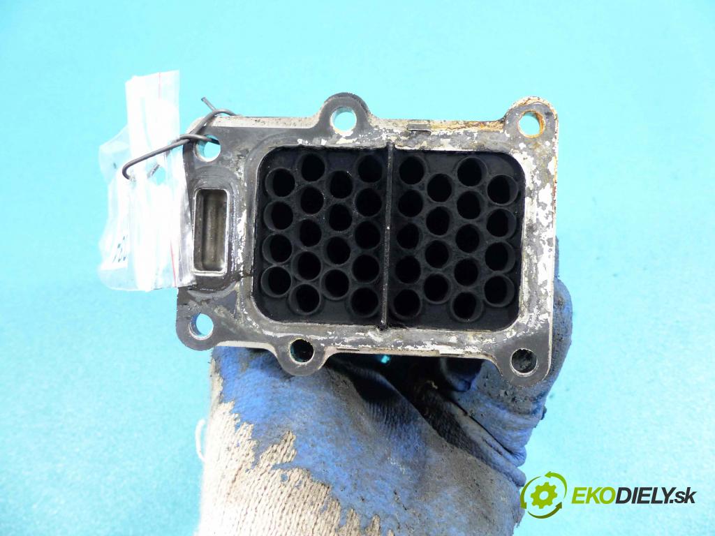 Seat Ibiza IV 6J 2008-2017 1.2 TDI 75 HP manual 55 kW 1199 cm3 Chladič spalín 03P131512D