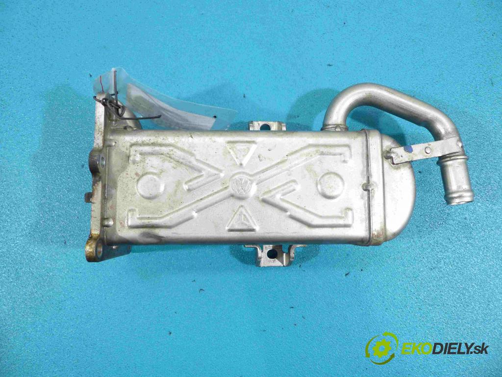 Seat Ibiza IV 6J 2008-2017 1.2 TDI 75 HP manual 55 kW 1199 cm3 Chladič spalín 03P131512D