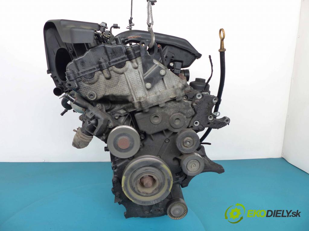 Land rover Freelander 2.0 TD4 111km manual 82 kW 1951 cm3 5- Motor DIESEL M47R