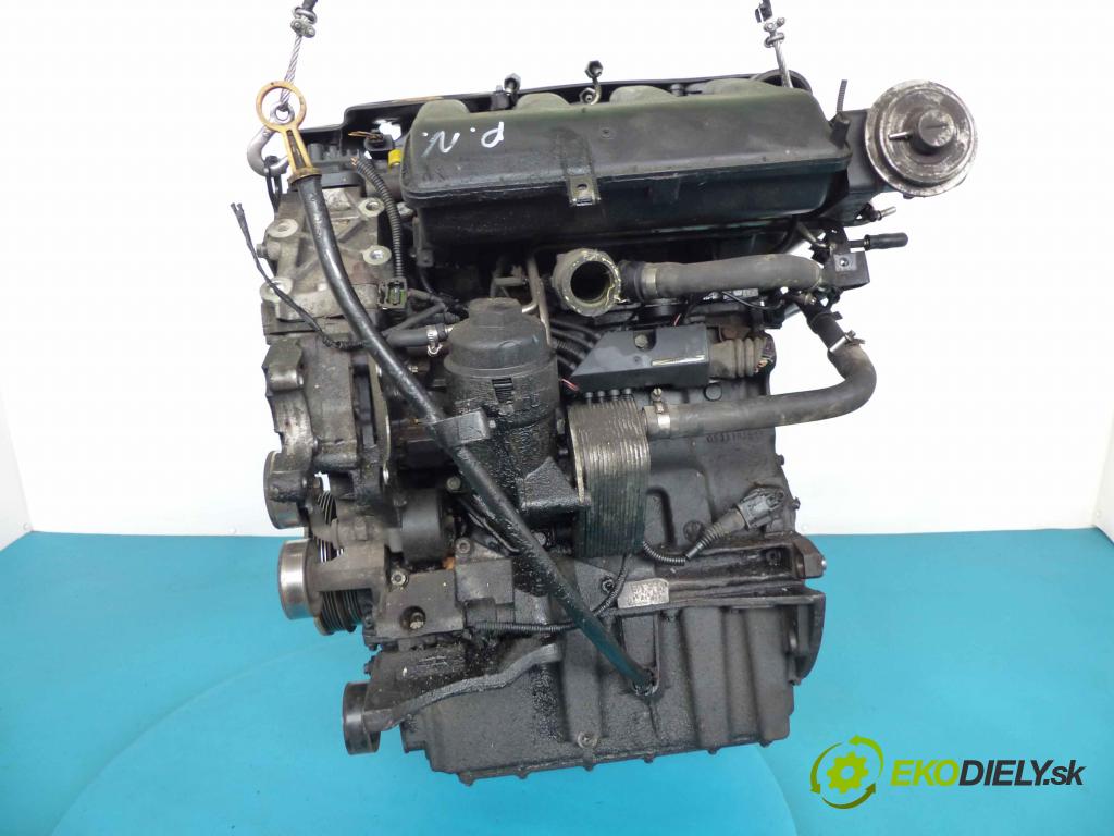 Land rover Freelander 2.0 TD4 111km manual 82 kW 1951 cm3 5- Motor DIESEL M47R
