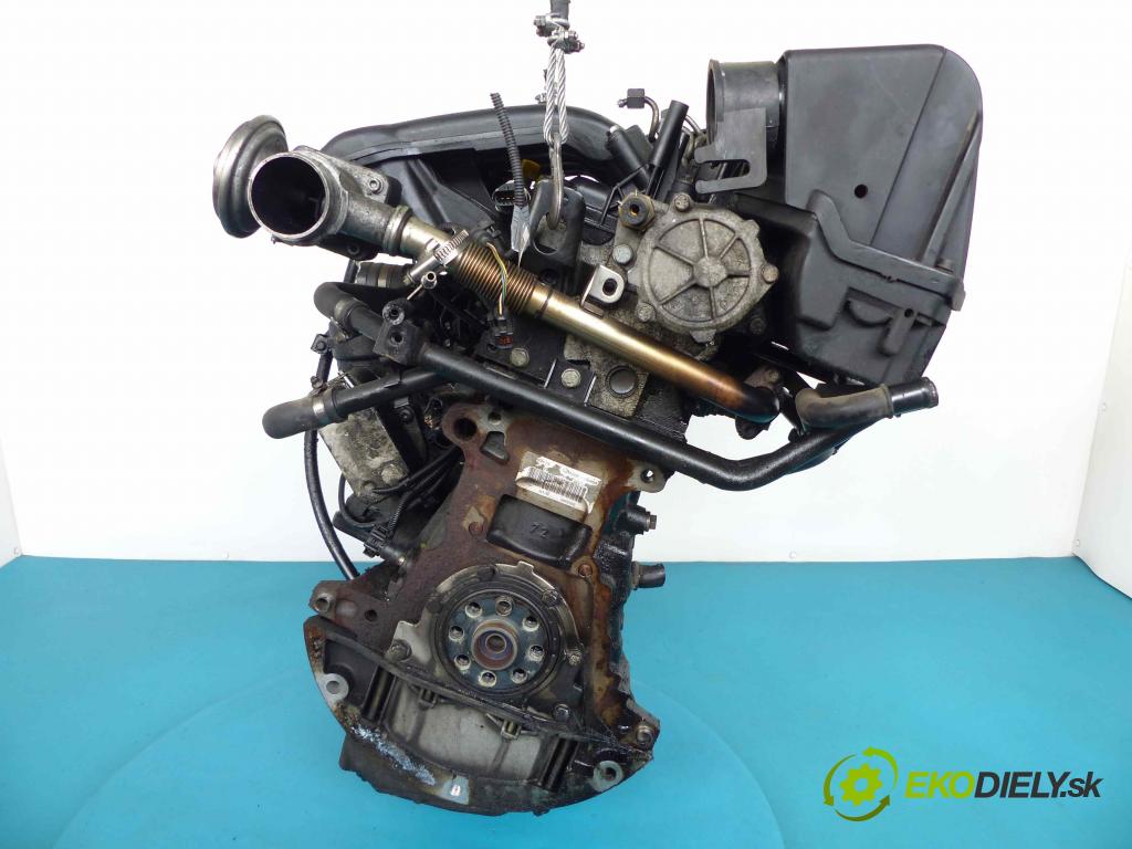Land rover Freelander 2.0 TD4 111km manual 82 kW 1951 cm3 5- Motor DIESEL M47R