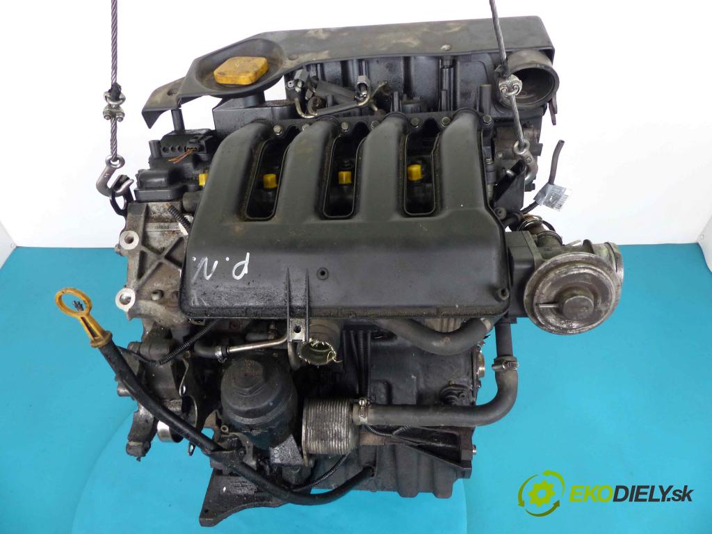 Land rover Freelander 2.0 TD4 111km manual 82 kW 1951 cm3 5- Motor DIESEL M47R