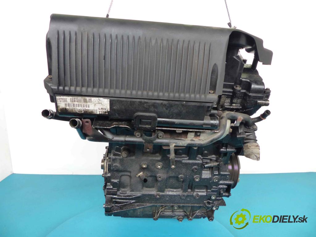Land rover Freelander 2.0 TD4 111km manual 82 kW 1951 cm3 5- Motor DIESEL M47R