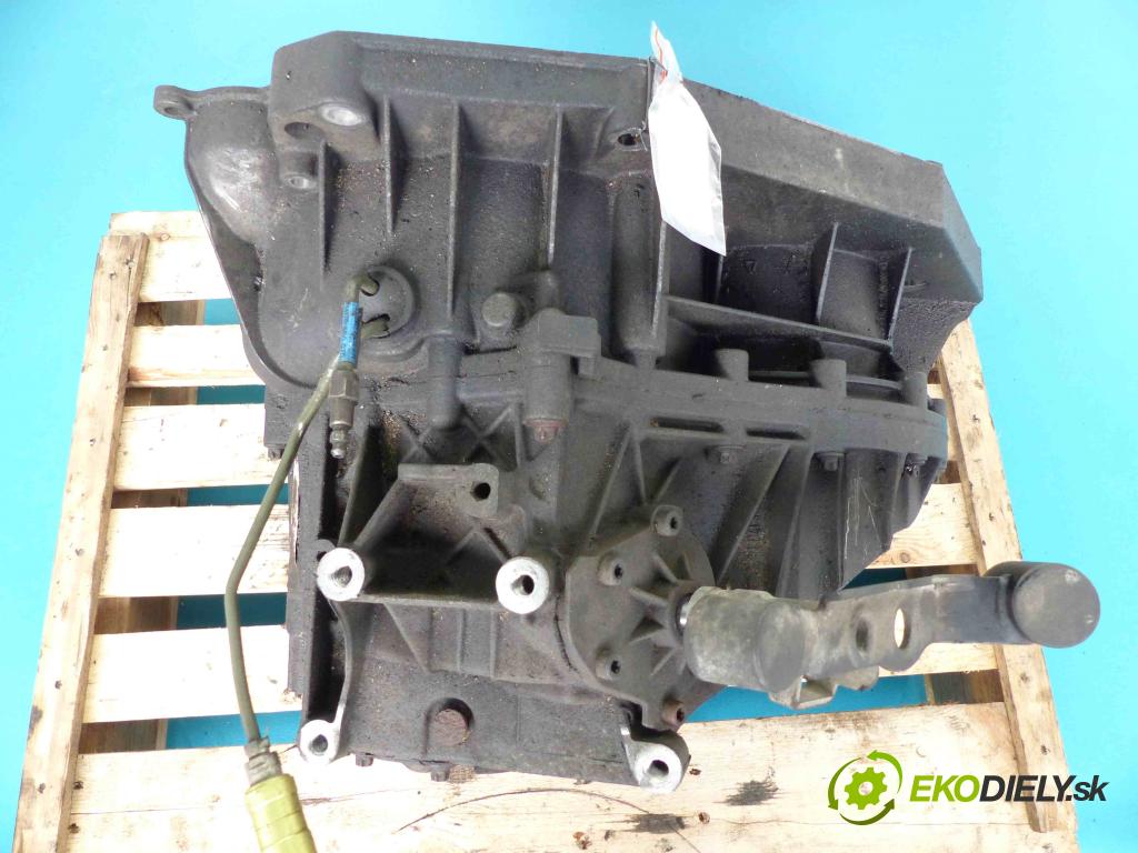 Land rover Freelander 2.0 TD4 111km manual 82 kW 1951 cm3 5- Prevodovka - manuálne