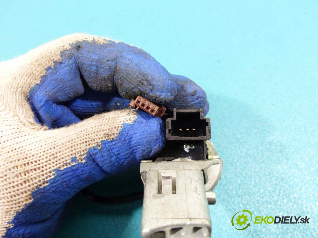 Citroen C4 II 2010-2017 1.6 HDI 92 HP manual 68 kW 1560 cm3  Jednotka riadiaca 0281019819