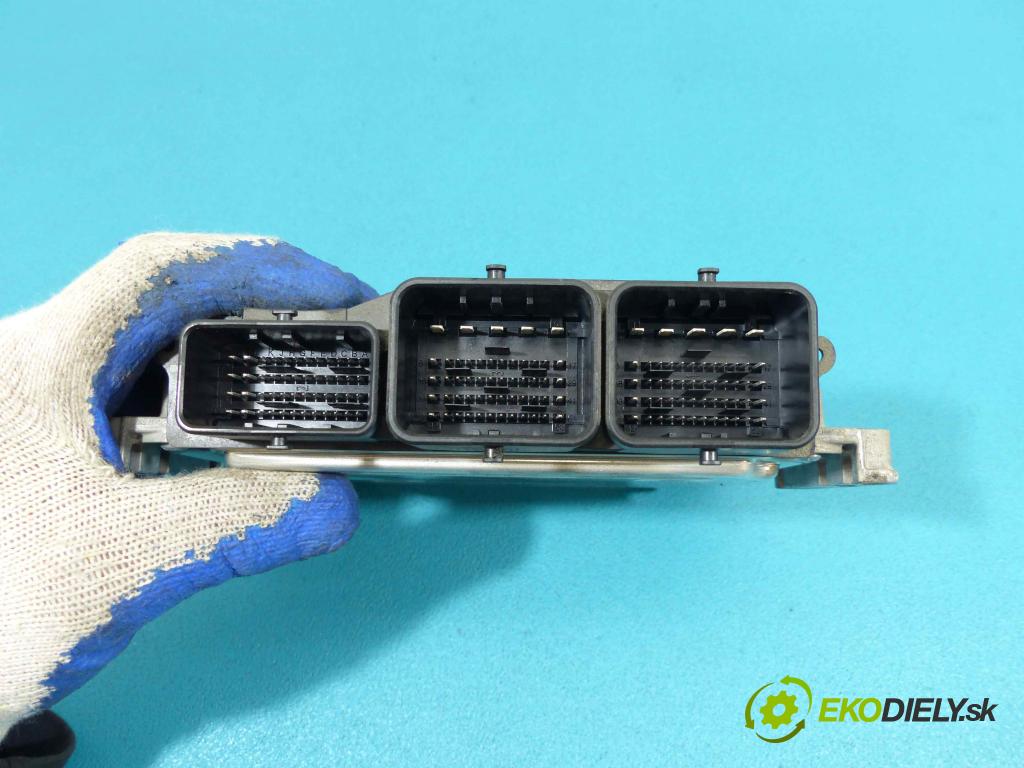 Citroen C4 II 2010-2017 1.6 HDI 92 HP manual 68 kW 1560 cm3  Jednotka riadiaca 0281019819