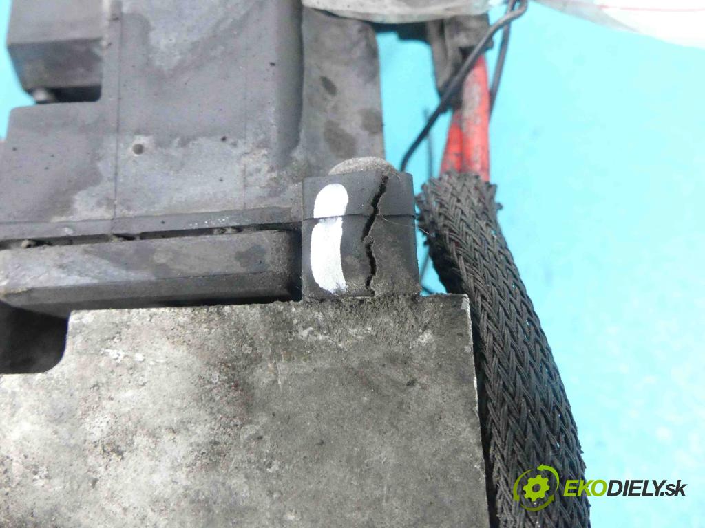Ford Transit 2000-2006 2.0 tddi 99 HP manual 73 kW 1998 cm3 5- Pumpa ABS 1C15-2C285-AE (Pumpy ABS)