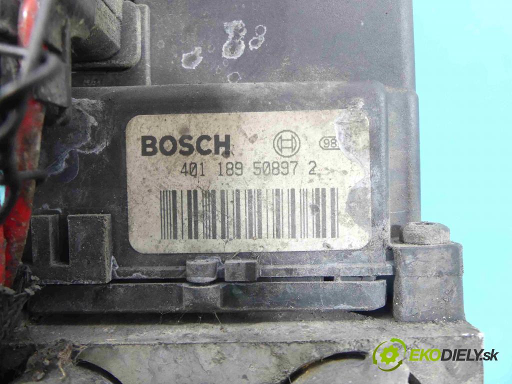 Ford Transit 2000-2006 2.0 tddi 99 HP manual 73 kW 1998 cm3 5- Pumpa ABS 1C15-2C285-AE (Pumpy ABS)