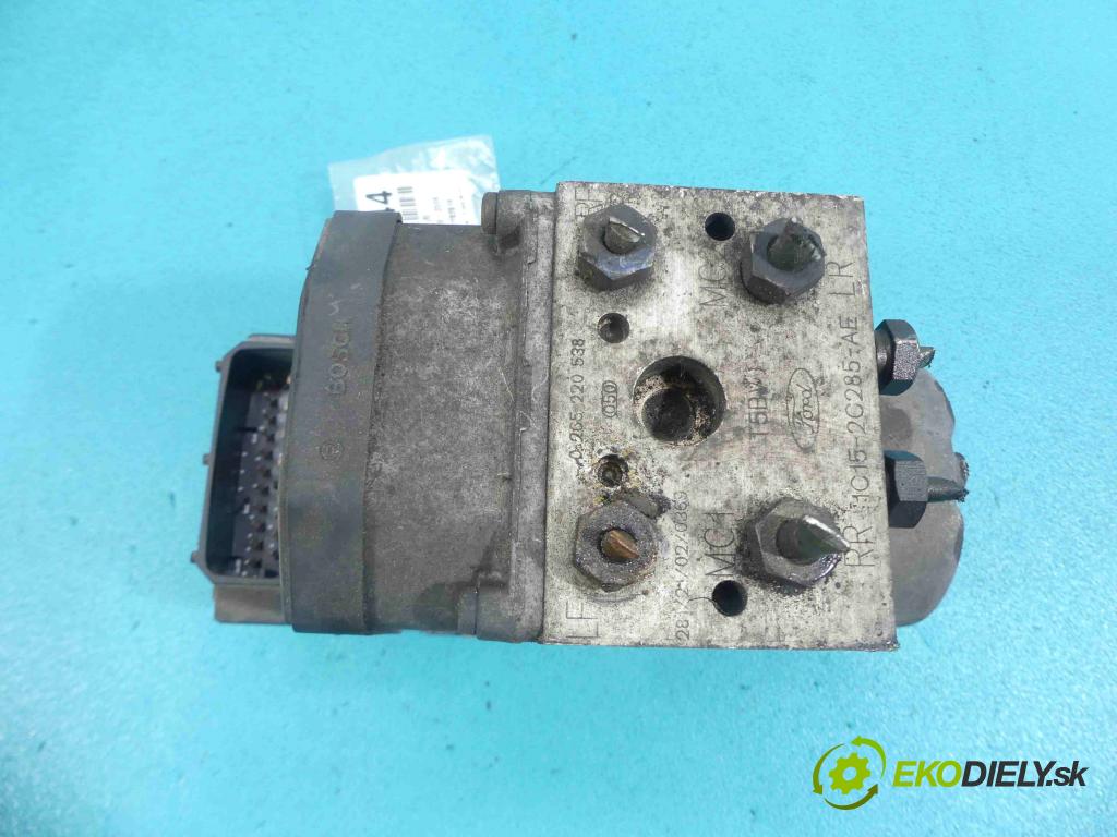 Ford Transit 2000-2006 2.0 tddi 99 HP manual 73 kW 1998 cm3 5- Pumpa ABS 1C15-2C285-AE (Pumpy ABS)