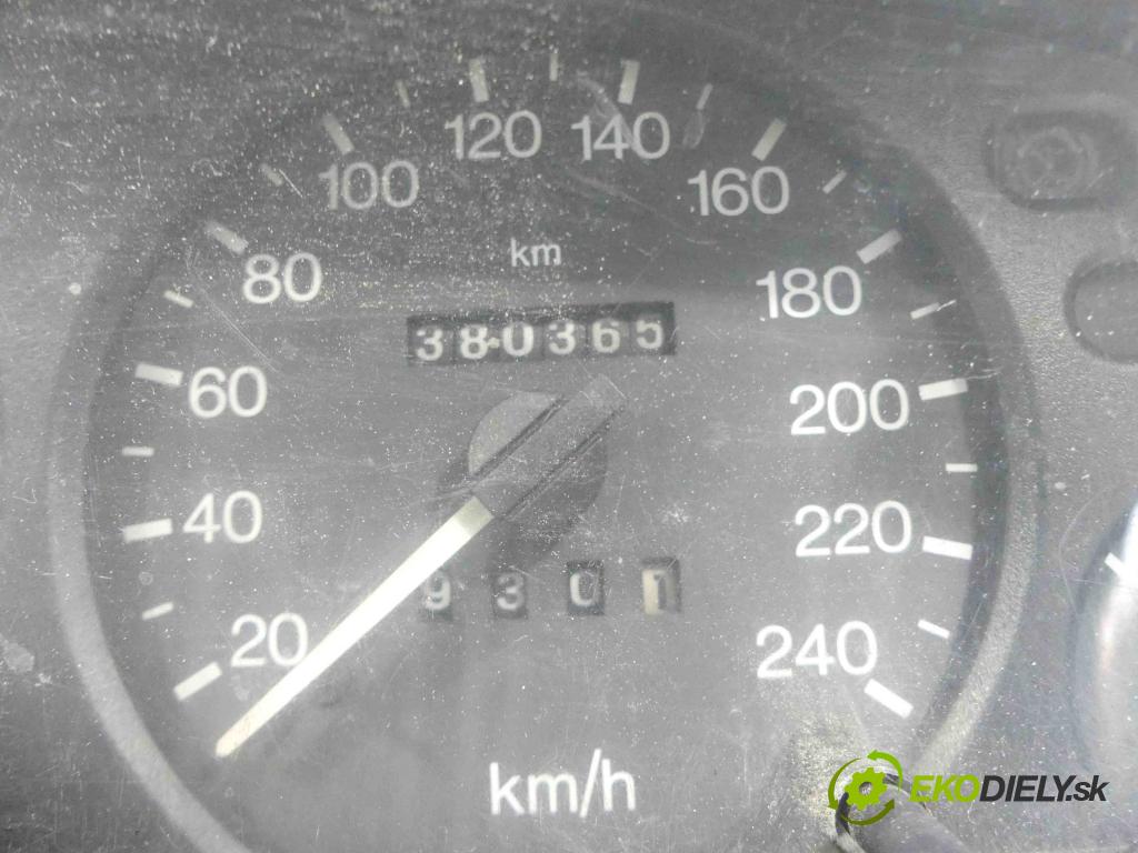 Ford Transit 2000-2006 2.0 tddi 99 HP manual 73 kW 1998 cm3 5- Prístrojovka YC1F-10C956-EA (Prístrojové dosky, displeje)