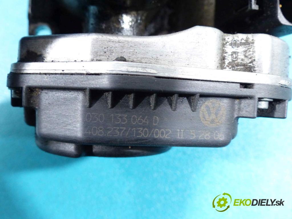 Skoda Felicia 1.6 8V - 75 HP manual 55 kW 1598 cm3  Škrtiaca klapka 030133064D (Škrtiace klapky)