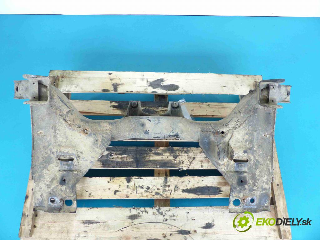 Skoda Felicia 1.6 8V - 75 HP manual 55 kW 1598 cm3  Výstuha Motor