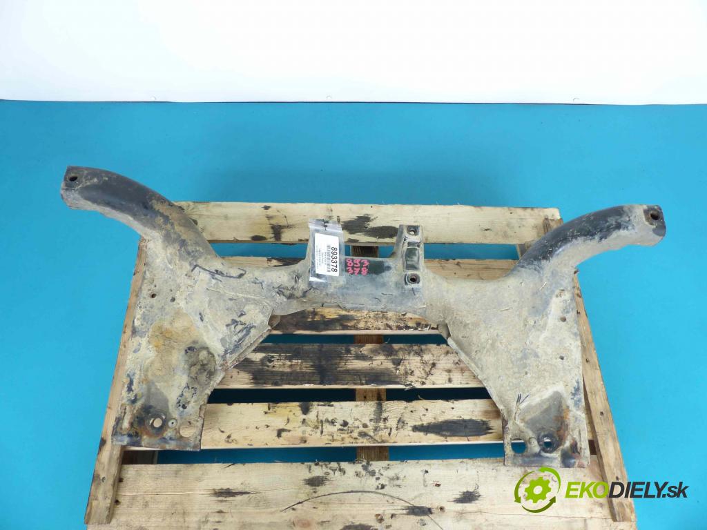 Skoda Felicia 1.6 8V - 75 HP manual 55 kW 1598 cm3  Výstuha Motor