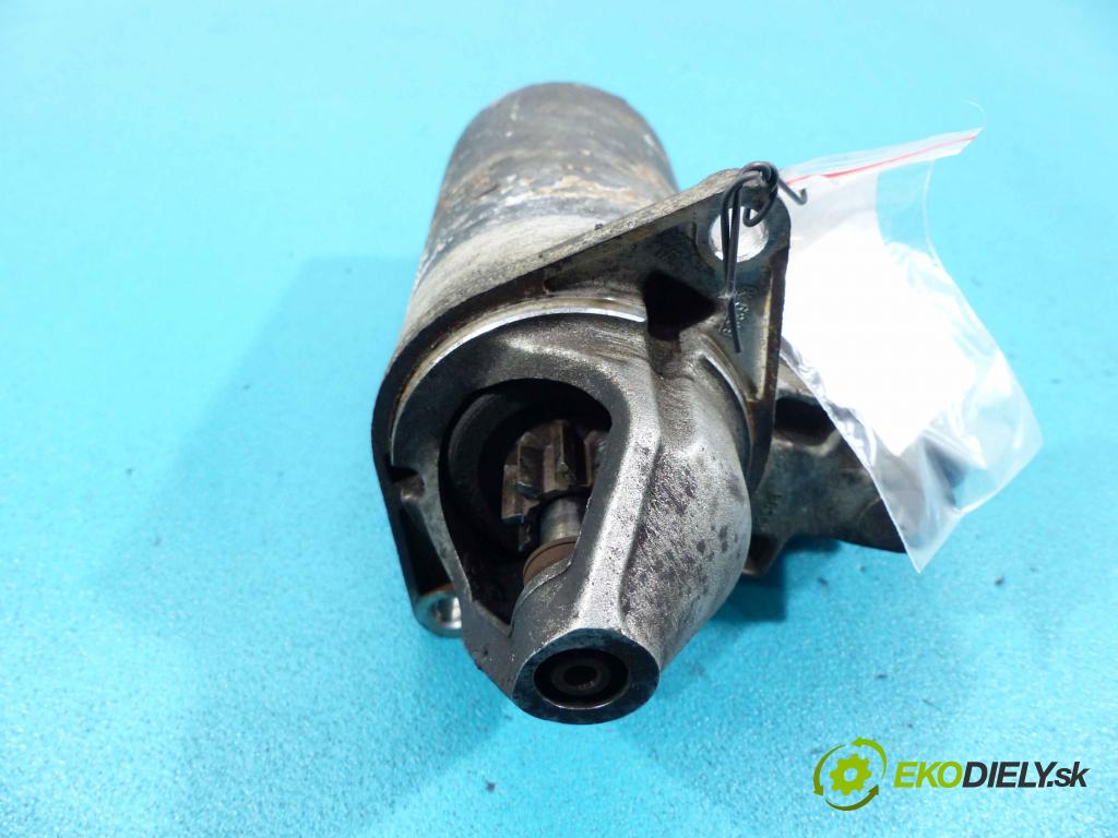 Opel Corsa B 1993-1999 1.0 12V - 54 HP manual 40 kW 998 cm3 3- Štartér 0001106011 (Štartéry)