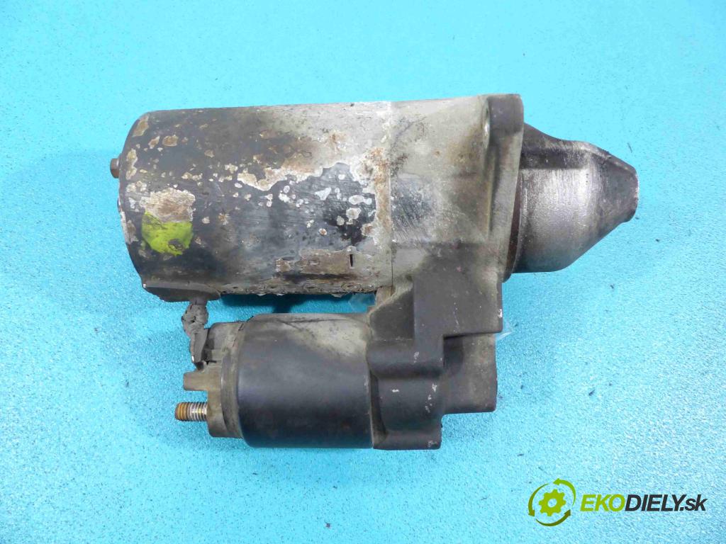 Opel Corsa B 1993-1999 1.0 12V - 54 HP manual 40 kW 998 cm3 3- Štartér 0001106011 (Štartéry)