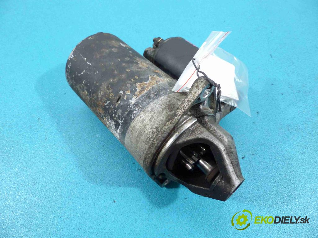 Opel Corsa B 1993-1999 1.0 12V - 54 HP manual 40 kW 998 cm3 3- Štartér 0001106011 (Štartéry)