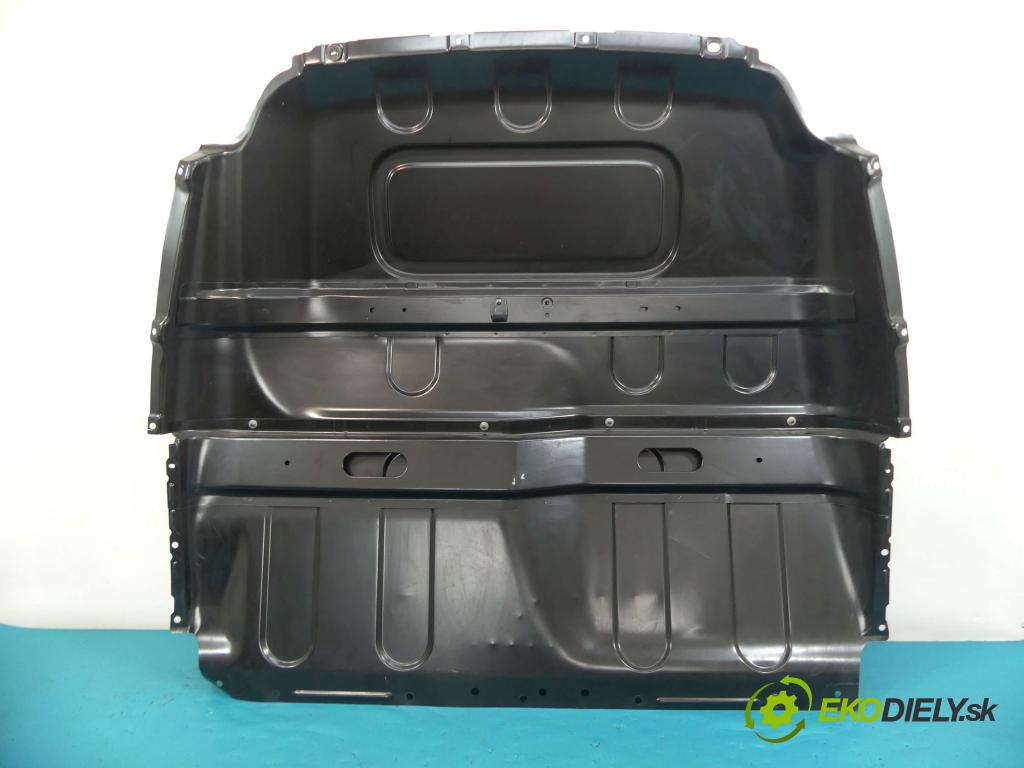 Renault Kangoo II 2008- 1.5 dci 75 hp manual 55 kW 1461 cm3 5- Scania přepážka