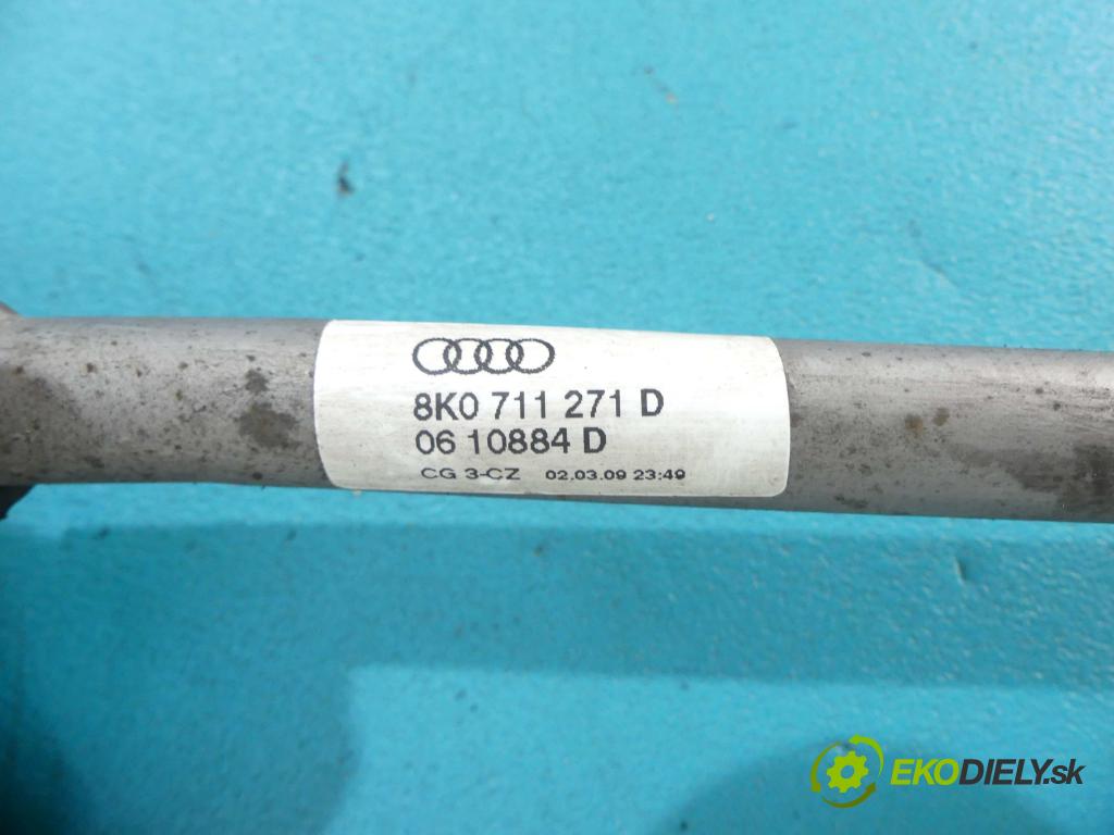 Audi A4 B8  2007-2015 2.0 TDI 136hp manual 100 kW 1968 cm3 5- kulisa - - 8K0711151B