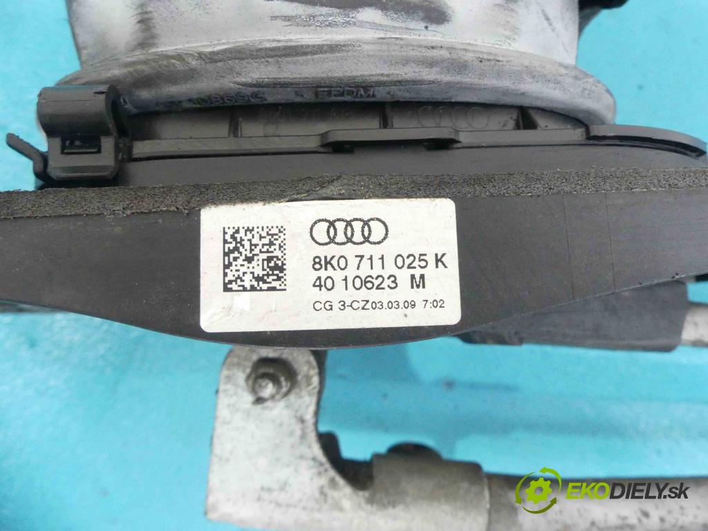 Audi A4 B8  2007-2015 2.0 TDI 136hp manual 100 kW 1968 cm3 5- kulisa - - 8K0711151B