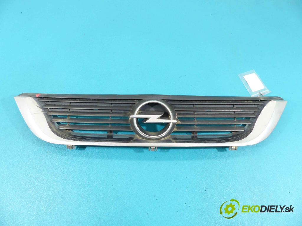 Opel Vectra B 1995-2002 2.0 DTI 101 HP manual 74 kW 1995 cm3 5- Mriežka 90505722