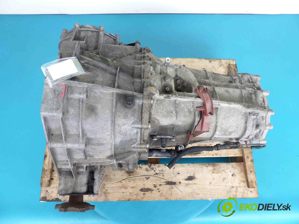Audi A4 B8  2007-2015 2.0 TDI 136 HP manual 100 kW 1968 cm3 5- Prevodovka - manuálne KXP