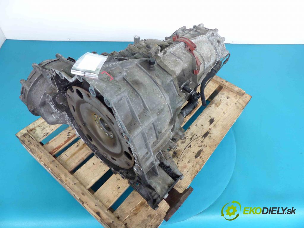 Audi A4 B8  2007-2015 2.0 TDI 136 HP manual 100 kW 1968 cm3 5- Prevodovka - manuálne KXP