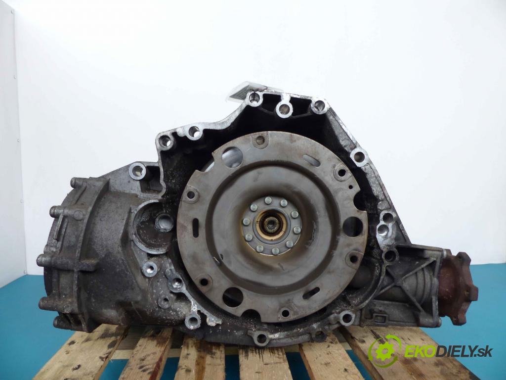 Audi A4 B8  2007-2015 2.0 TDI 136 HP manual 100 kW 1968 cm3 5- Prevodovka - manuálne KXP