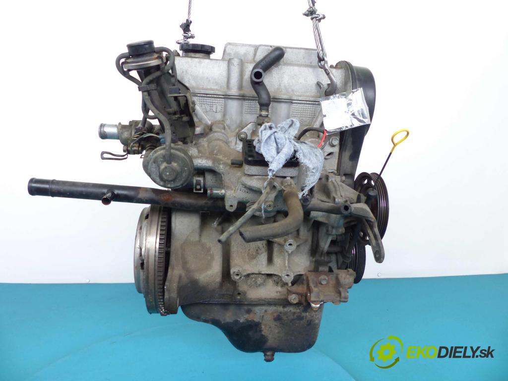 Suzuki Swift 1989-2004 1.0 - 53km manual 39 kW 993 cm3 3- Motor benz. G10A